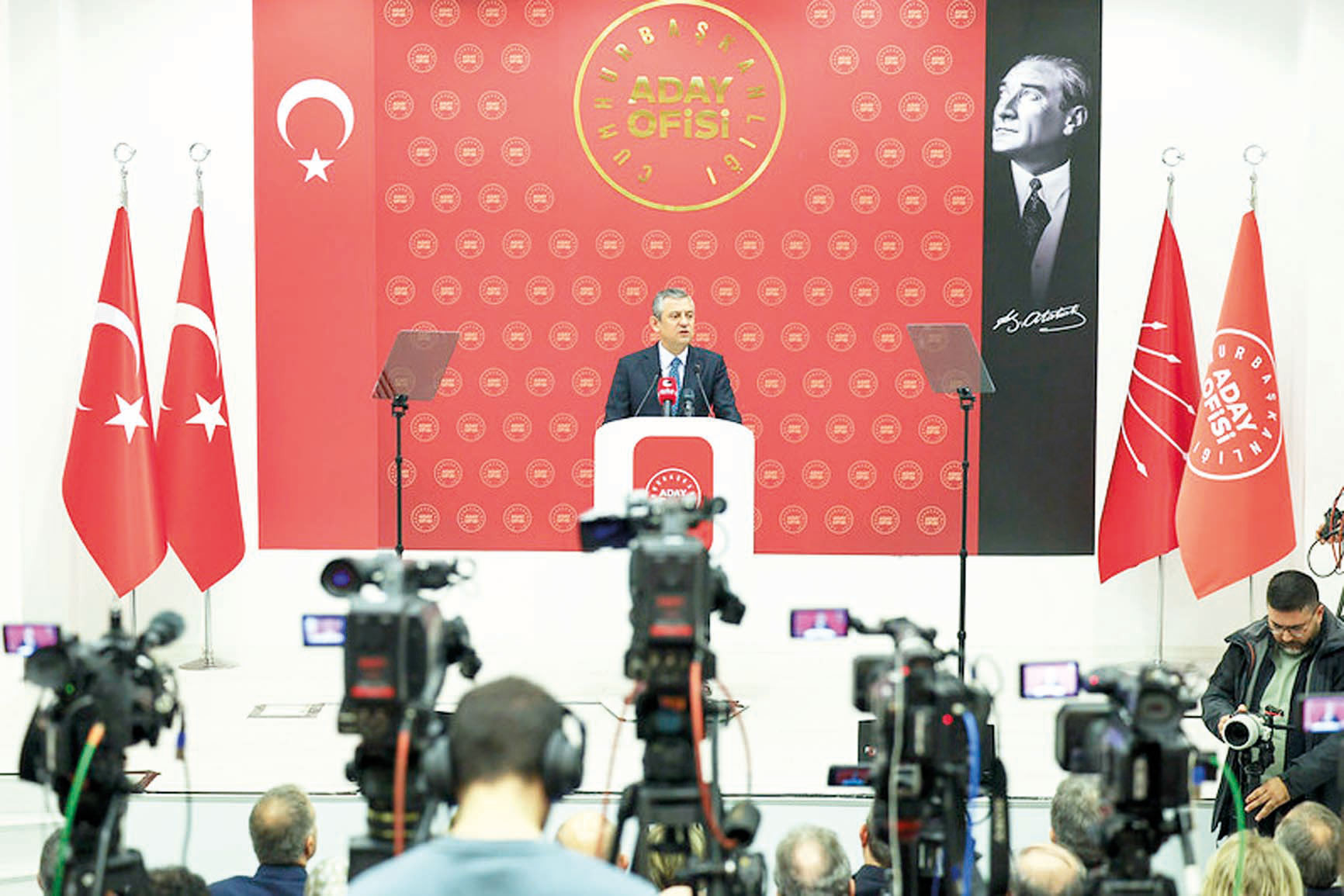 Özel: Değişim herkese iyi gelecek