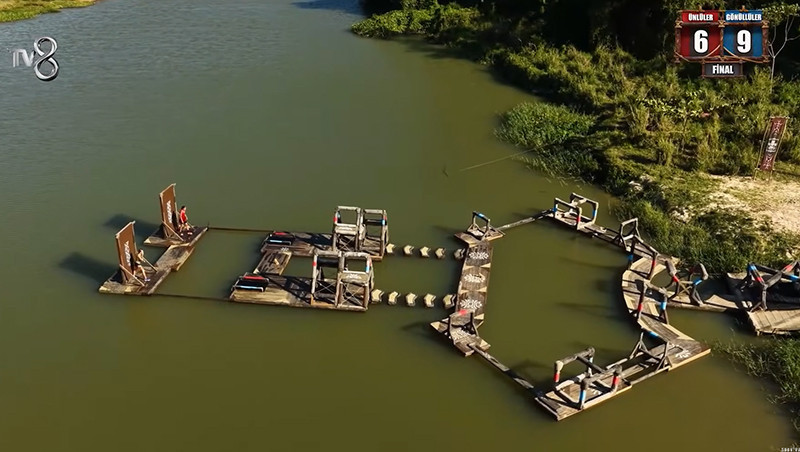 SURVİVOR ÖDÜLÜ KİM KAZANDI 9 ŞUBAT 2026 PAZARTESİ (ÖZET) | Dün akşam Survivor son bölüm ödül oyununu hangi takım kazandı, ödülü ve cezayı kim aldı İşte Survivor 2026 Ünlüler Gönüllüler süper ödülü kazanan takım