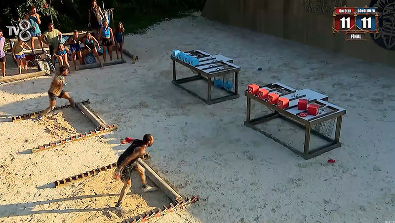 SURVİVOR ÖDÜLÜ KİM KAZANDI 9 ŞUBAT 2026 PAZARTESİ (ÖZET) | Dün akşam Survivor son bölüm ödül oyununu hangi takım kazandı, ödülü ve cezayı kim aldı İşte Survivor 2026 Ünlüler Gönüllüler süper ödülü kazanan takım