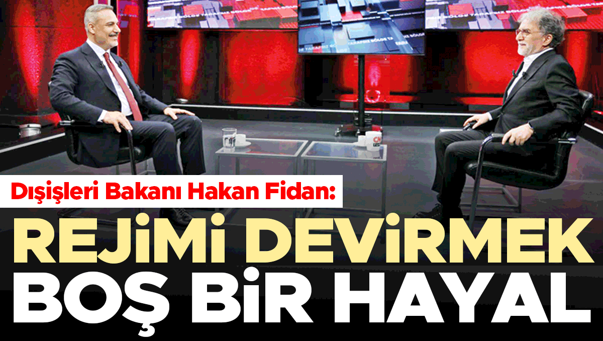 ABD-İran savaşı felaket olur