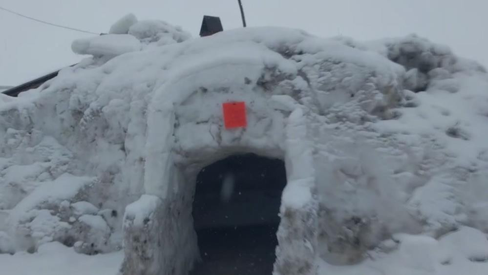  İmece usulüyle yapıldı Bir amacımız vardı, ulaştık