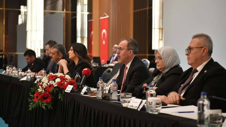 Kasapoğlu: Bu rapor devletin hafızası, milletin talebi olacak