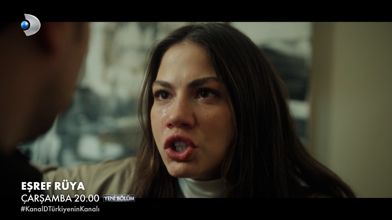Eşref Rüya 32. bölüm 2. fragmanı