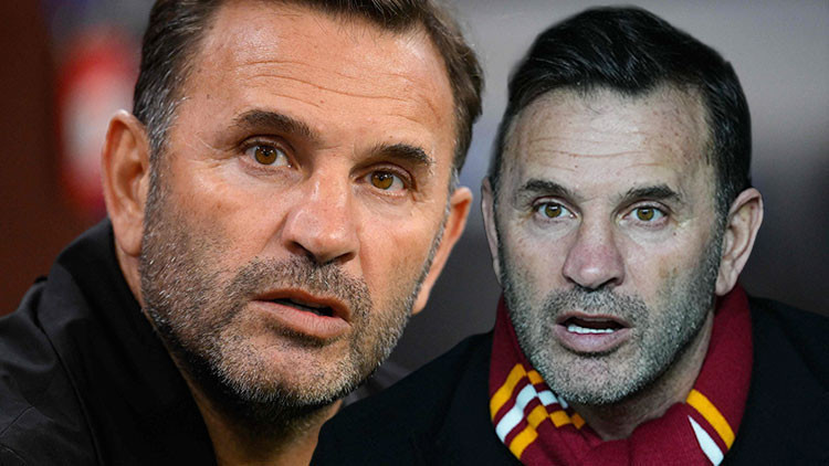 Okan Buruk’u mest etti! Galatasaray'ın yeni transferinden şov