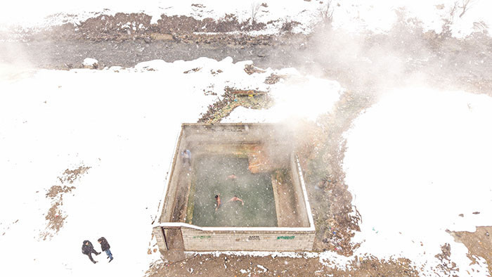  Türkiyenin birçok yerinden geliyorlar Çekim merkezi haline geldi