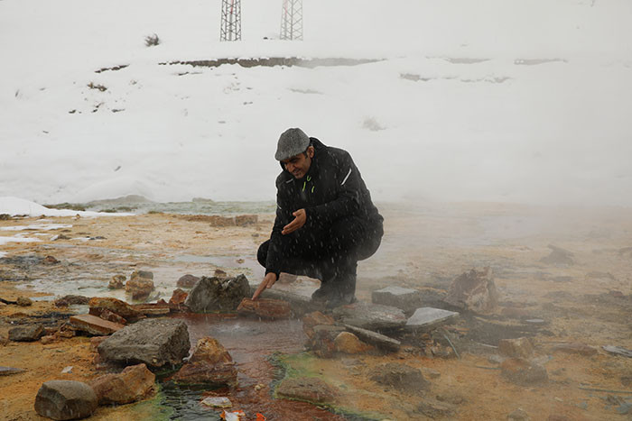  Türkiyenin birçok yerinden geliyorlar Çekim merkezi haline geldi