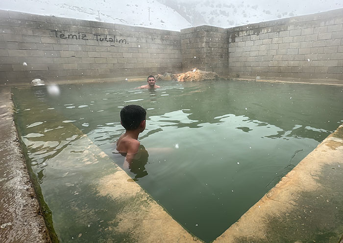  Türkiyenin birçok yerinden geliyorlar Çekim merkezi haline geldi