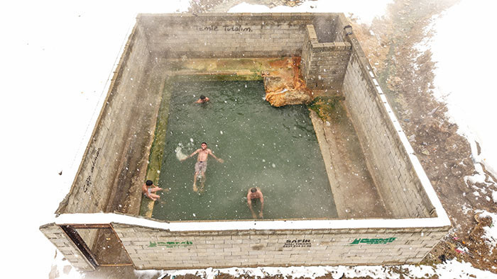  Türkiyenin birçok yerinden geliyorlar Çekim merkezi haline geldi