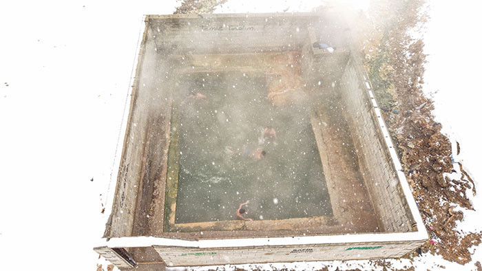  Türkiyenin birçok yerinden geliyorlar Çekim merkezi haline geldi