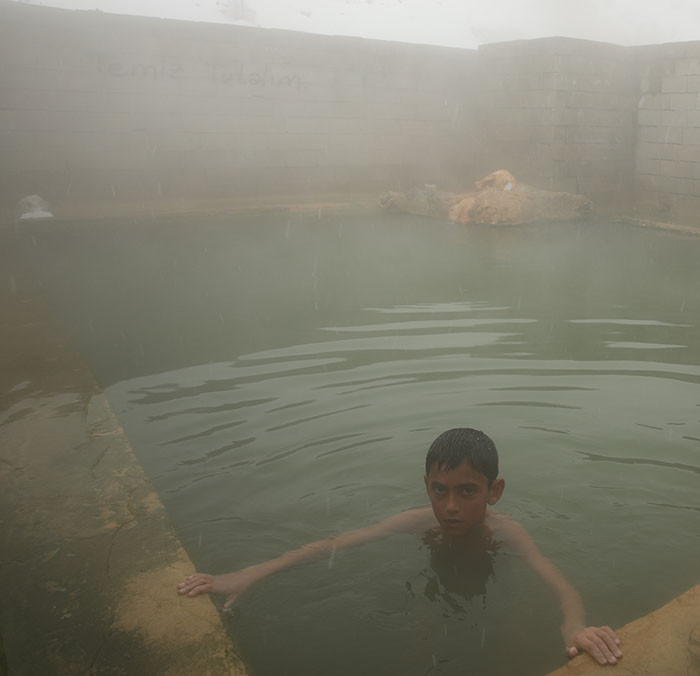  Türkiyenin birçok yerinden geliyorlar Çekim merkezi haline geldi