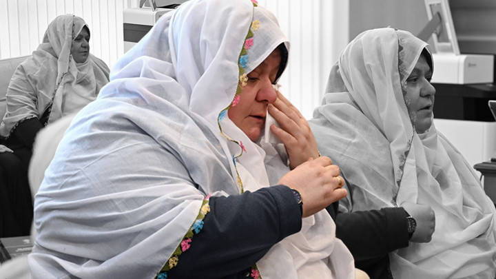 Kıyafeti yüzünden hedef alınmıştı! Mihalgazi Belediye Başkanı Güneş, gözyaşlarını tutamadı: Bu şekilde rencide edilmek hakikaten çok üzücü