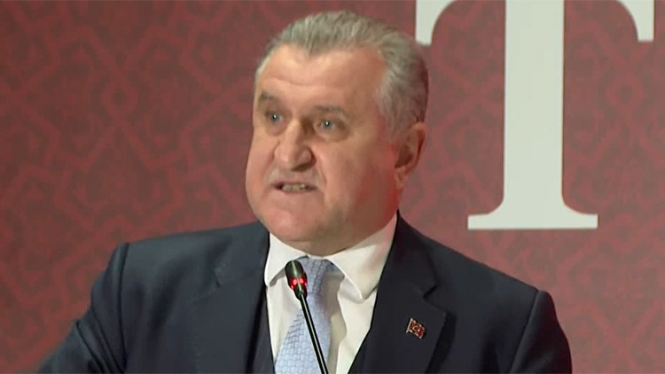 Gençlik ve Spor Bakanı Osman Aşkın Bak: Hükümet olarak yasa dışı bahisle mücadele en önemli konularımızdan birisi