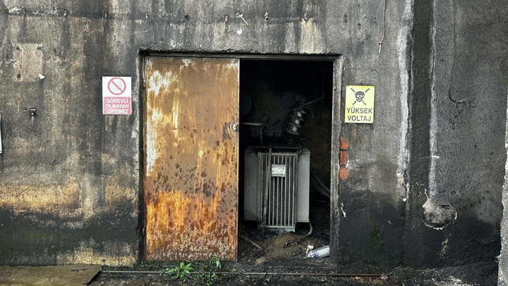 Manisa'da 24 yaşındaki genç, trafoda ölü bulundu