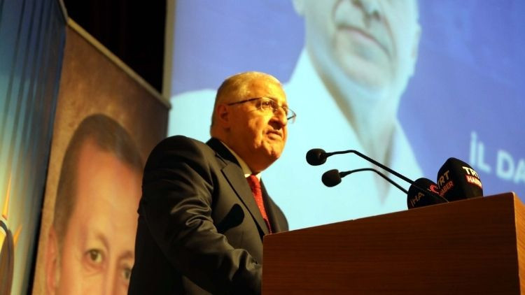 Bakan Güler: YPG/PYD/SDG terör örgütünün entegre olması tek çıkar yol
