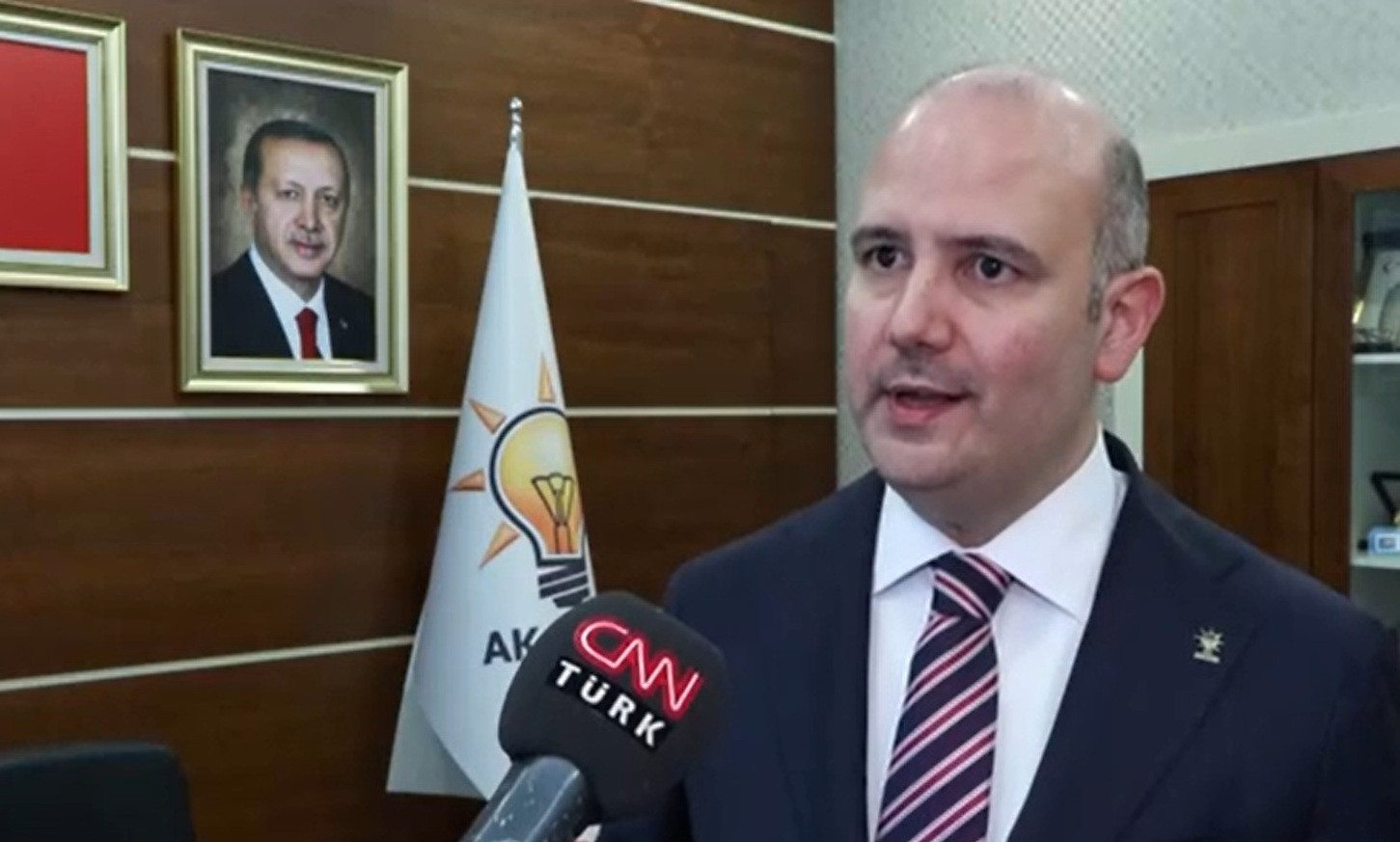 AK Parti Genel Başkan Yardımcısı Ömer İleri: Türkiye siber vatana sahip çıkıyor