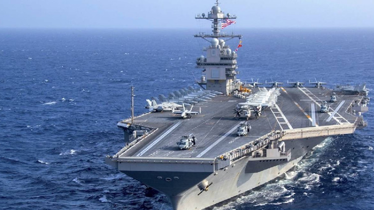 Flaş iddia: İran'la müzakere olmazsa 2. savaş gemisi yola çıkar