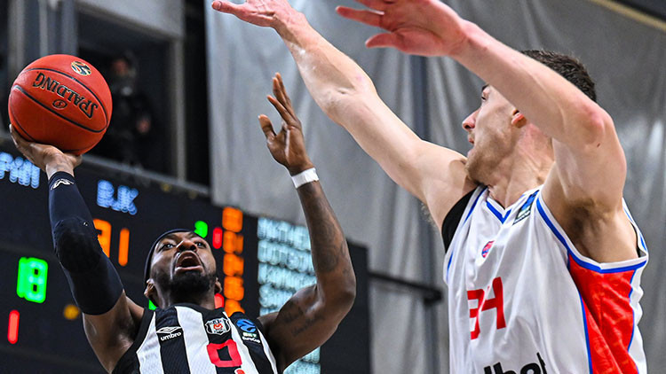 Beşiktaş GAIN, rekor kırarak üst turda!