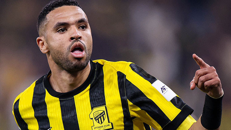 En-Nesyri yıldızlaştı, Al Ittihad Asya Şampiyonlar Ligi'nde gol oldu yağdı!