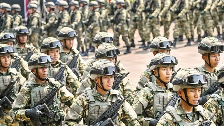 Endonezya’dan Gazze hamlesi 8 bin asker gönderecek