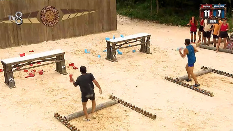 SURVİVOR SÜPER ÖDÜL OYUNUNU KİM KAZANDI 10 ŞUBAT 2026 SALI (SON BÖLÜM) | Dün akşam Survivor süper ödülü kim kazandı, ödül ve cezayı hangi takım aldı İşte Survivor 2026 Ünlüler Gönüllüler süper ödülü kazanan takım