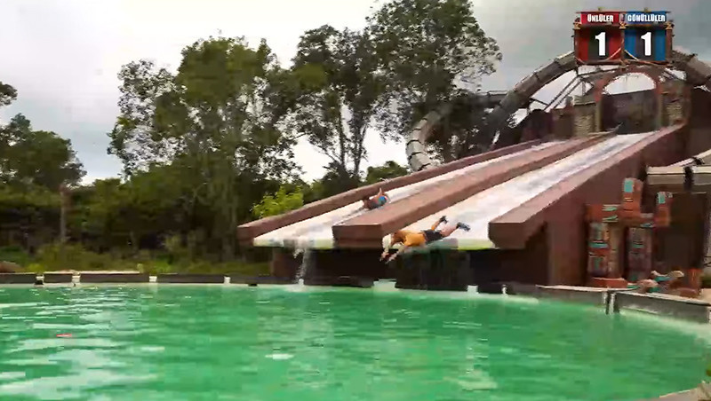 SURVİVORDA ÖDÜLÜ HANGİ TAKIM KAZANDI