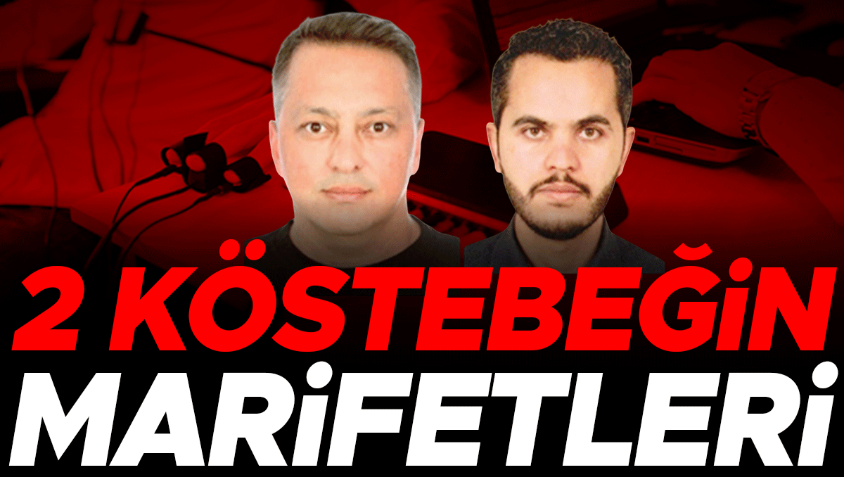 MOSSAD’ın ‘mermerci’ köstebekleri