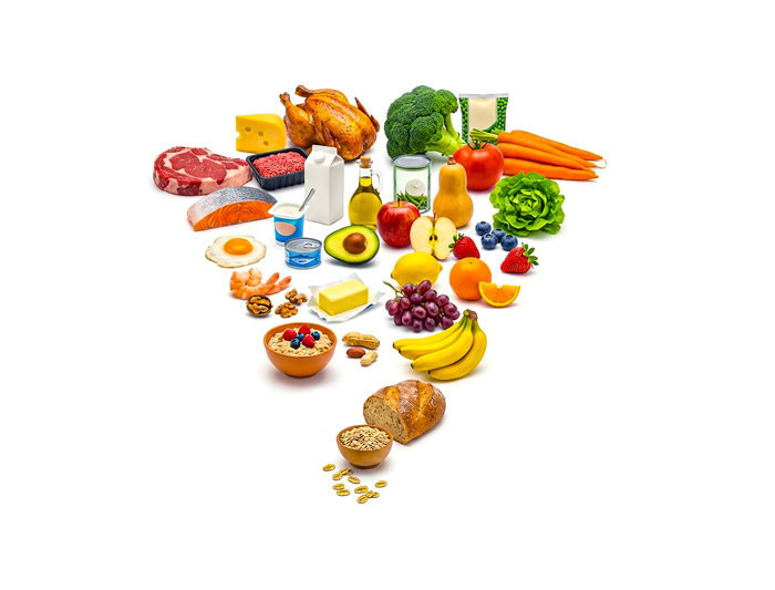 ABD’nin yeni beslenme piramidi olay oldu! Beslenme ile ilgili bildiğimiz her şey yanlış mı?