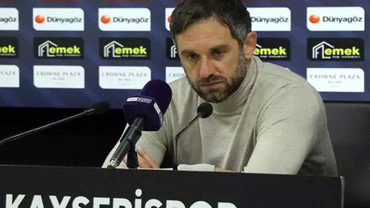 Kayserispor, Radomir Djalovic ile yollarını ayırıyor