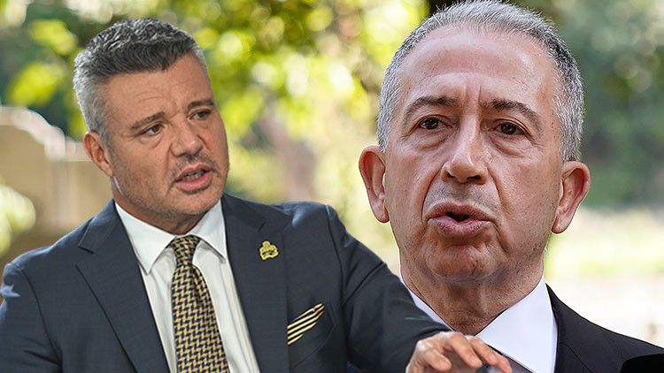 Galatasaraylı Metin Öztürk: Fenerbahçe, Bankalar Birliği'nden taklit ederek çıktı