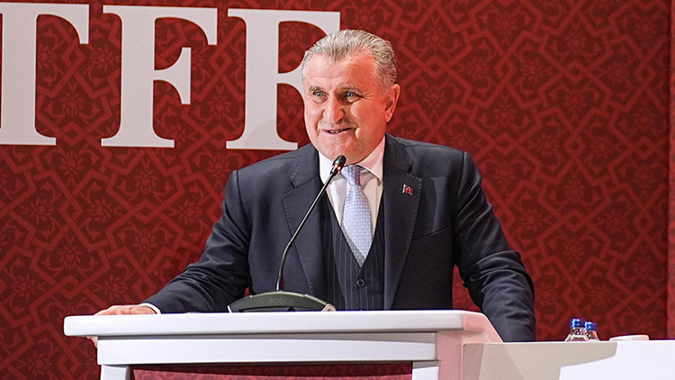 Gençlik ve Spor Bakanlığı'ndan VAR Merkezi ziyareti açıklaması