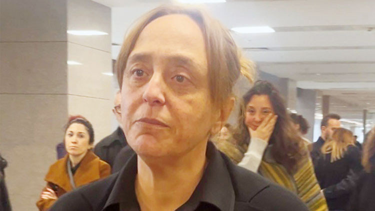 Menajer Ayşe Barım’a 12.5 yıl