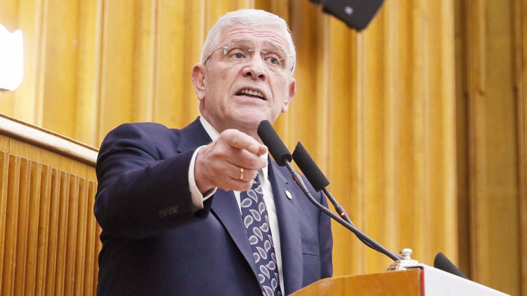 Dervişoğlu: Siyasi yön resmileşti