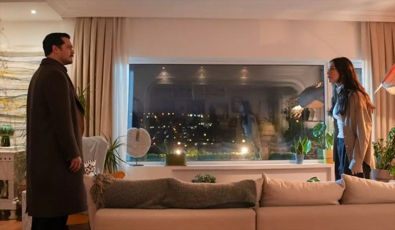 EŞREF RÜYA 33. YENİ BÖLÜM FRAGMANI YAYINLANDI