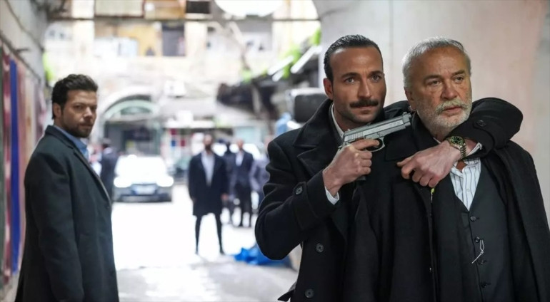 EŞREF RÜYA 32. BÖLÜM YAYINLANDI MI