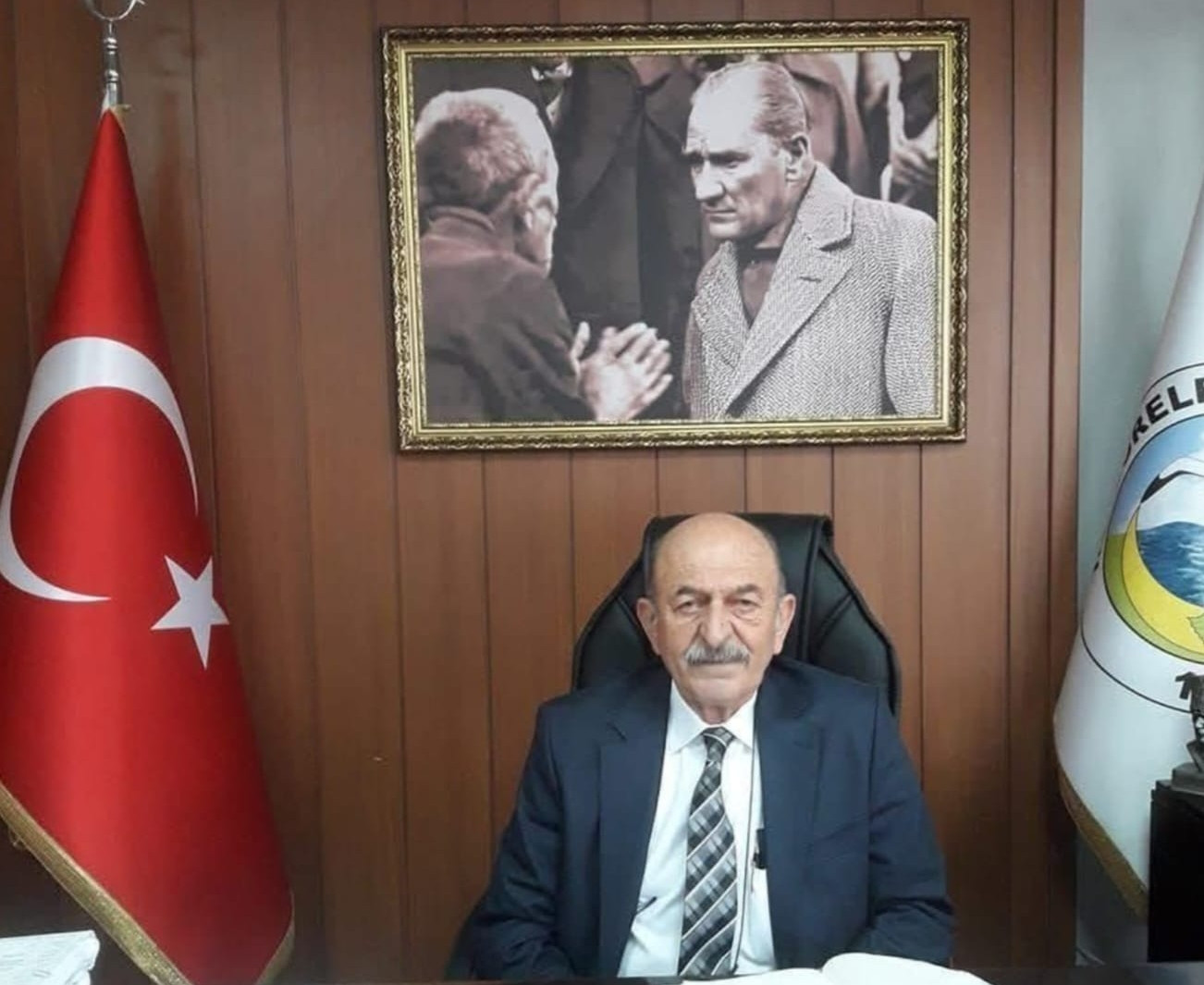 Görele Belediye Başkanlığına geçici olarak Çakıcı görevlendirildi