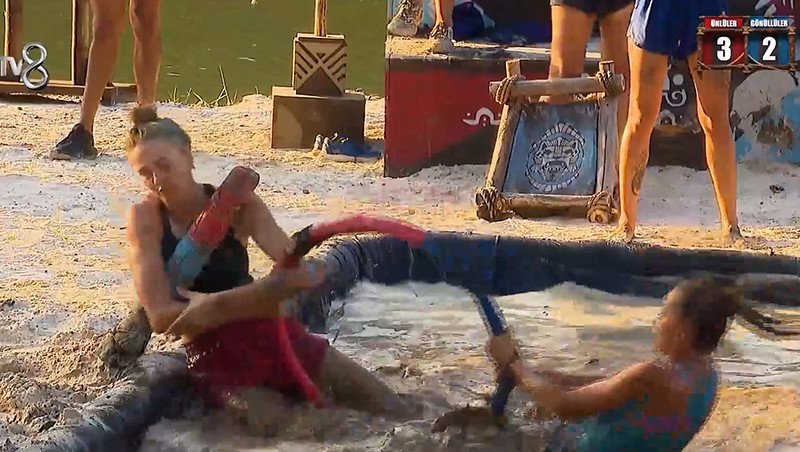 SURVİVOR ÜNLÜLER-GÖNÜLLÜLER 2026 DOKUNULMAZLIK OYUNUNU KİM KAZANDI SURVİVOR ÜNLÜLER-GÖNÜLLÜLER 2026 DOKUNULMAZLIK OYUNUNU KİM KAZANDI