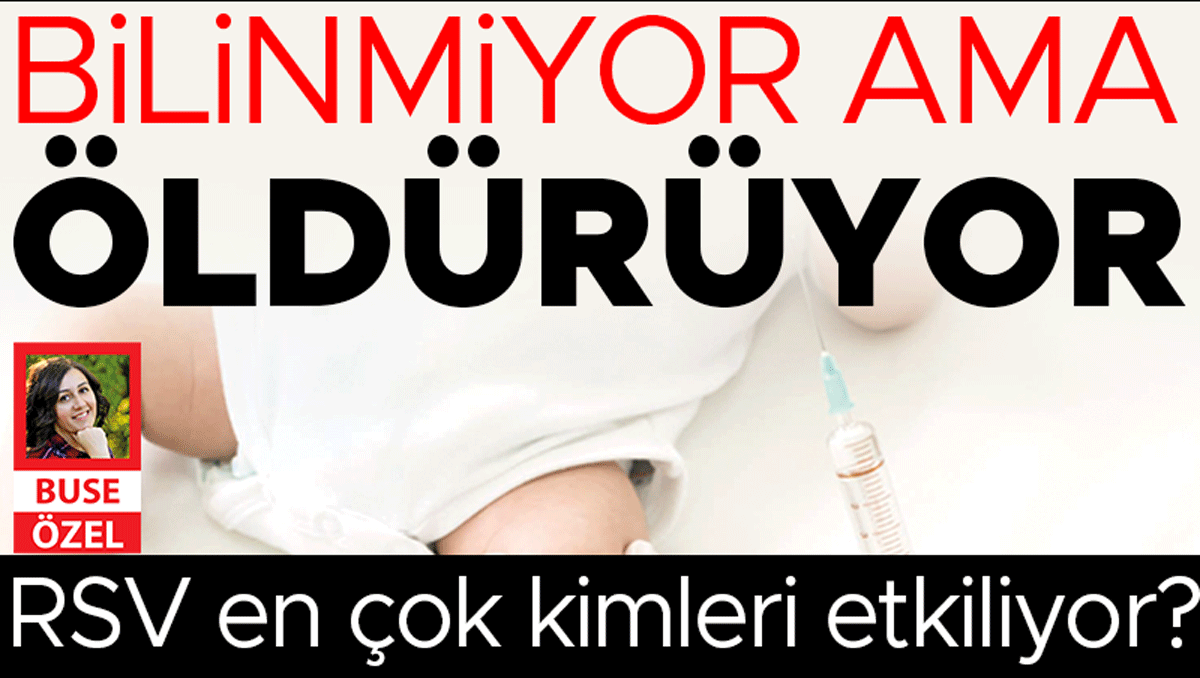 Bilinmiyor ama öldürüyor