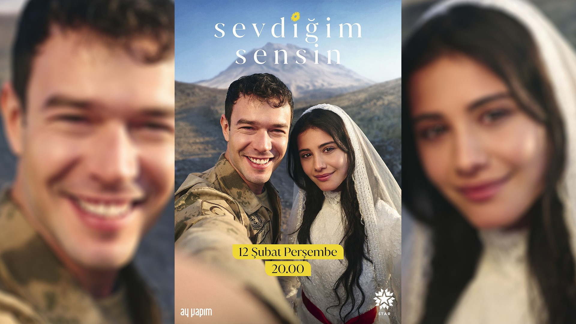 SEVDİĞİM SENSİN KONUSU NEDİR