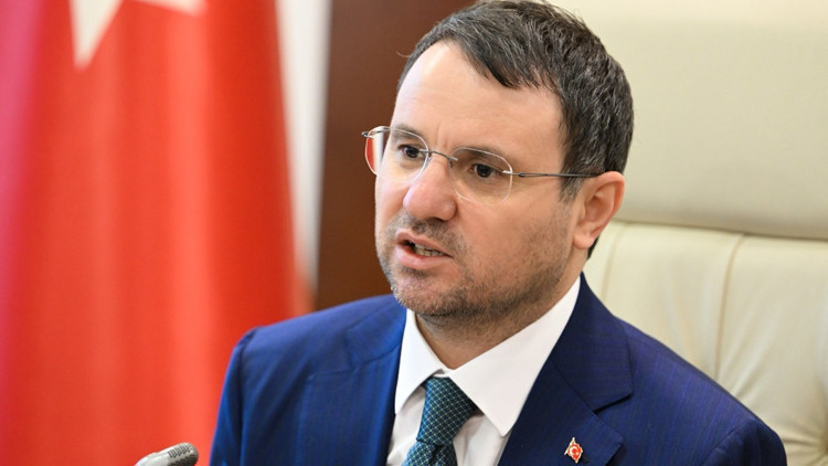 Bakan Gürlek, ilk HSK toplantısına başkanlık etti