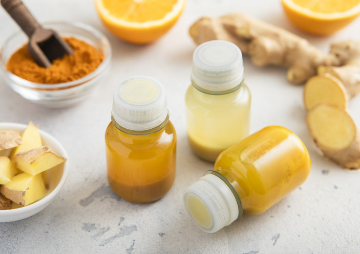 1- MEYVE SUYU SHOT’LARI