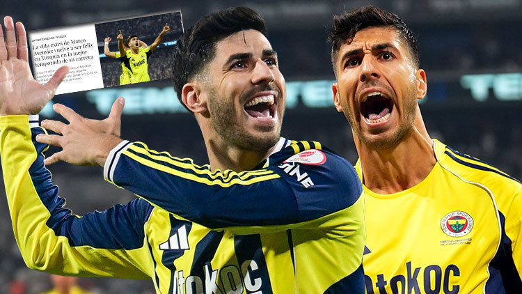Asensio'nun dramatik dönüşünü anlattılar! 'Gülümsüyor, unutmadığını kanıtladı'