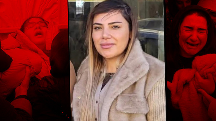 Kahramanmaraş'ta vahşet! Ayrılmak isteyen sevgilisini otomobilde boğarak katletti... Cenazede yürek yakan anlar