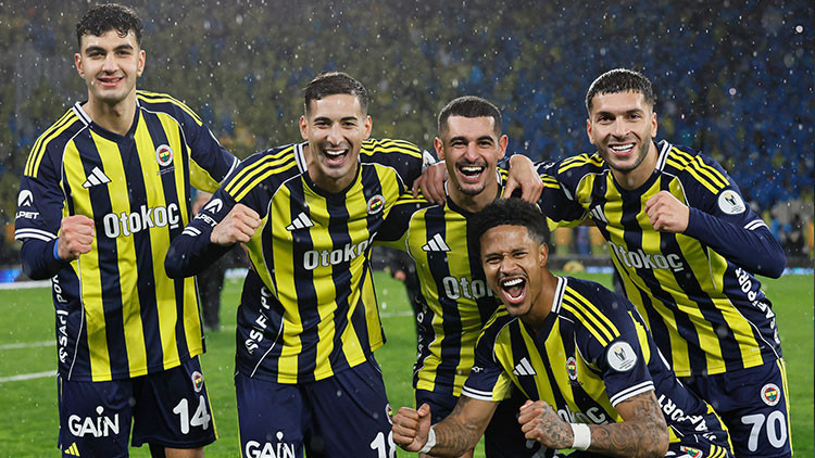 Fenerbahçe'de müjde! Trabzonspor maçı öncesi geri döndü