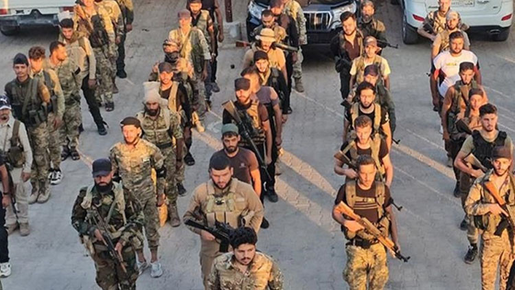 ABD çekildi: Kritik üssü Suriye devraldı