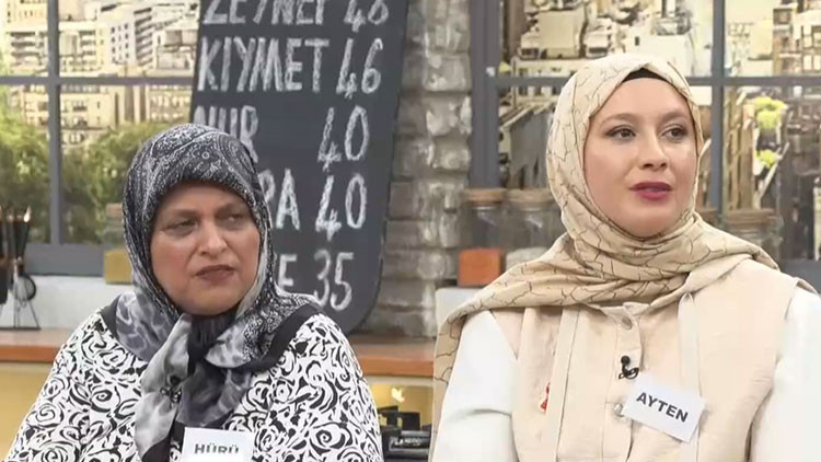 GELİNİM MUTFAKTA PUAN TABLOSU 12 ŞUBAT 2026 (BUGÜNÜN TOPLAMI) || Gelinim Mutfakta kim birinci oldu, çeyrek altını kim aldı GELİNİM MUTFAKTA PUAN TABLOSU 12 ŞUBAT 2026 (BUGÜNÜN TOPLAMI) || Gelinim Mutfakta kim birinci oldu, çeyrek altını kim aldı