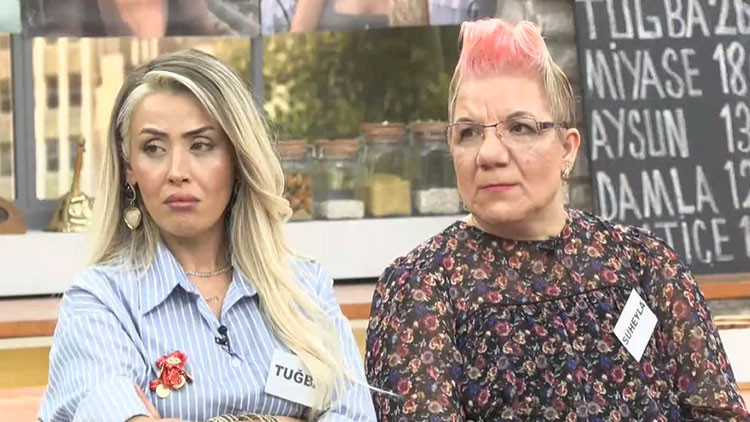 GELİNİM MUTFAKTA PUAN DURUMU 12 ŞUBAT 2026 GELİNİM MUTFAKTA PUAN DURUMU 12 ŞUBAT 2026