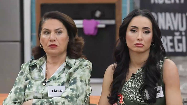 GELİNİM MUTFAKTA ÇEYREK ALTINI KİM ALDI GELİNİM MUTFAKTA ÇEYREK ALTINI KİM ALDI