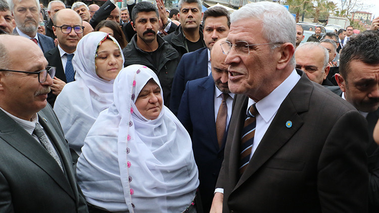 Dervişoğlu, Mihalgazi Belediye Başkanı Akgün'ü ziyaret etti