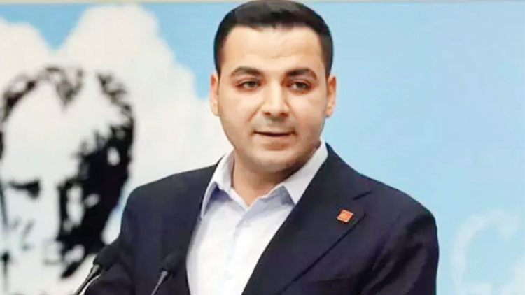 CHP Gençlik Kolları Başkanı’na 1 yıl 5 ay hapis