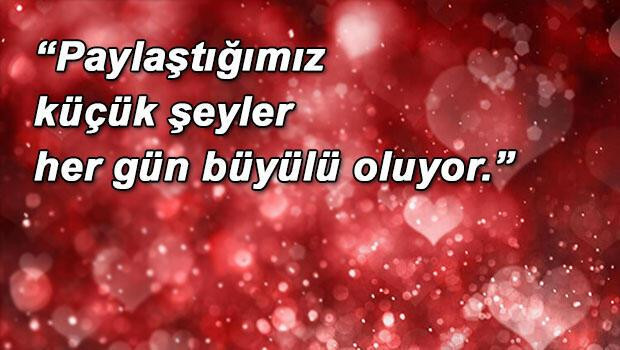 RESİMLİ - EN GÜZEL SEVGİLİLER GÜNÜ MESAJLARI